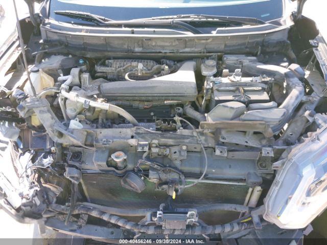 Photo 9 VIN: 5N1AT2MT8HC890460 - NISSAN ROGUE 