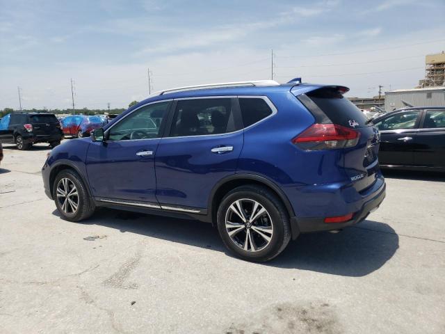 Photo 1 VIN: 5N1AT2MT8JC709198 - NISSAN ROGUE S 