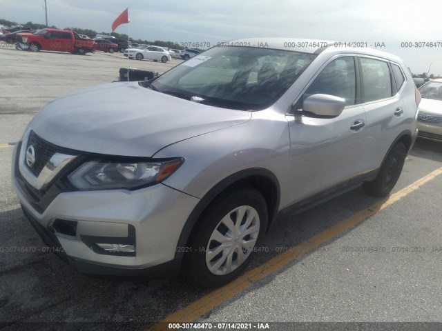 Photo 1 VIN: 5N1AT2MT8JC714045 - NISSAN ROGUE 