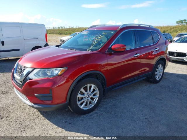 Photo 1 VIN: 5N1AT2MT8JC722047 - NISSAN ROGUE 