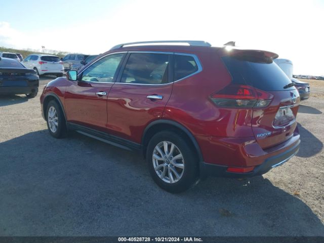 Photo 2 VIN: 5N1AT2MT8JC722047 - NISSAN ROGUE 