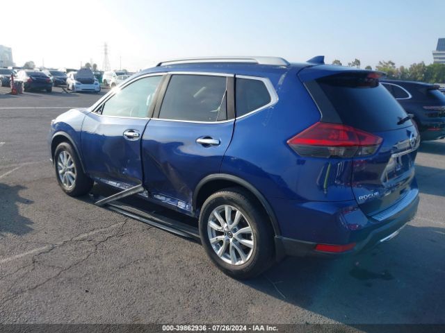 Photo 2 VIN: 5N1AT2MT8JC723456 - NISSAN ROGUE 