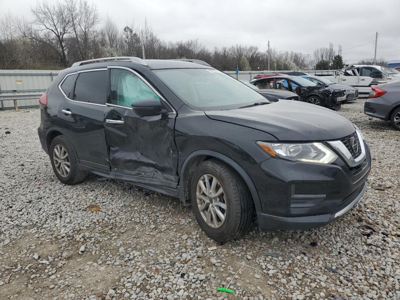 Photo 3 VIN: 5N1AT2MT8JC730438 - NISSAN ROGUE 