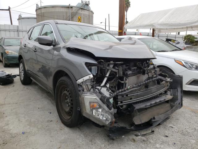 Photo 0 VIN: 5N1AT2MT8JC753217 - NISSAN ROGUE 