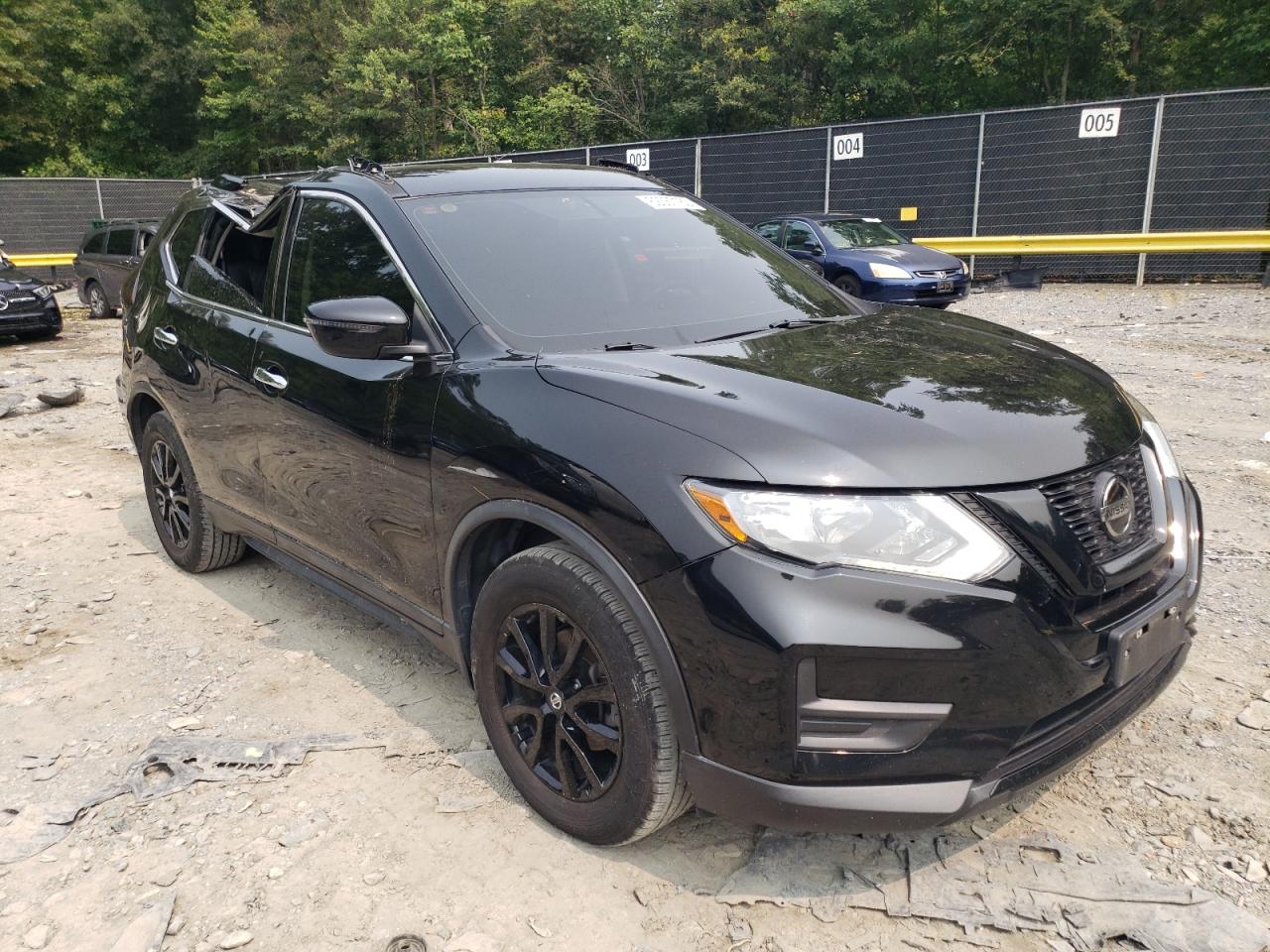 Photo 3 VIN: 5N1AT2MT8JC755341 - NISSAN ROGUE 