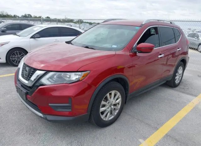 Photo 1 VIN: 5N1AT2MT8JC756912 - NISSAN ROGUE 