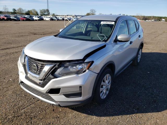 Photo 1 VIN: 5N1AT2MT8JC758000 - NISSAN ROGUE S 