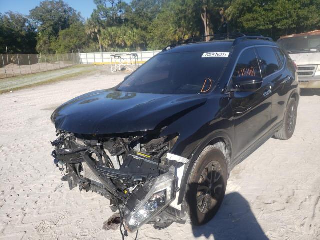 Photo 1 VIN: 5N1AT2MT8JC758028 - NISSAN ROGUE 