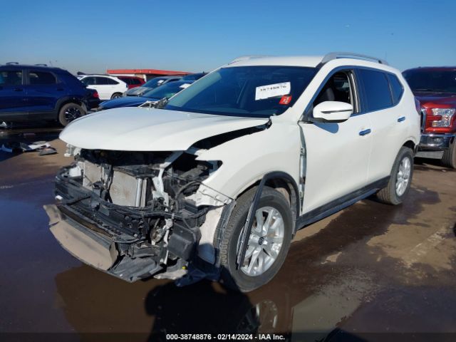 Photo 1 VIN: 5N1AT2MT8JC764556 - NISSAN ROGUE 