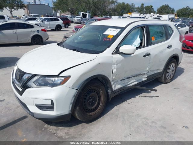 Photo 1 VIN: 5N1AT2MT8JC775797 - NISSAN ROGUE 