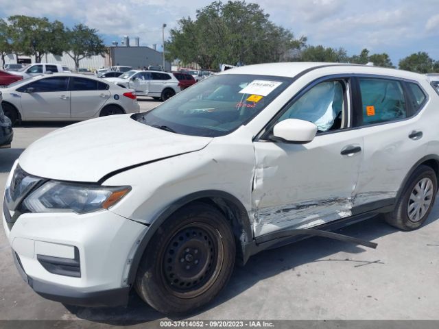 Photo 5 VIN: 5N1AT2MT8JC775797 - NISSAN ROGUE 