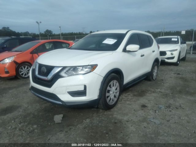 Photo 1 VIN: 5N1AT2MT8JC775878 - NISSAN ROGUE 