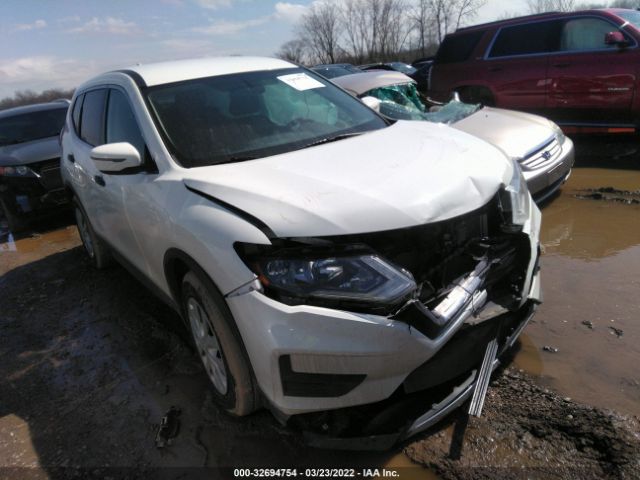 Photo 0 VIN: 5N1AT2MT8JC799615 - NISSAN ROGUE 