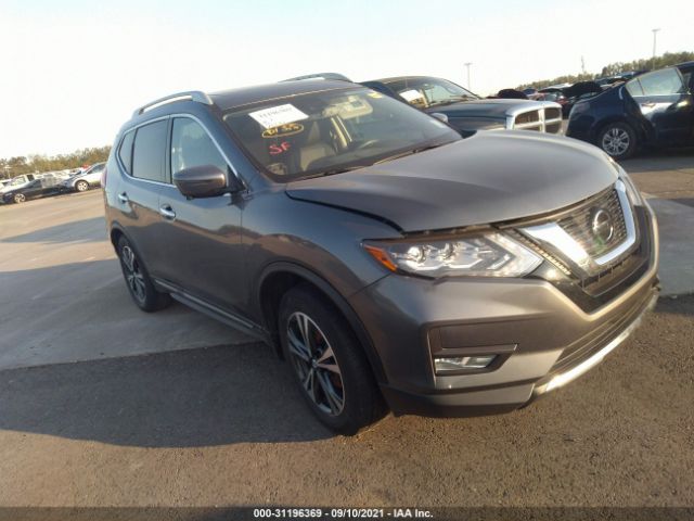 Photo 0 VIN: 5N1AT2MT8JC805316 - NISSAN ROGUE 