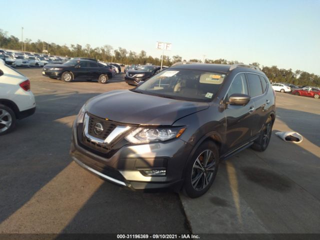 Photo 1 VIN: 5N1AT2MT8JC805316 - NISSAN ROGUE 