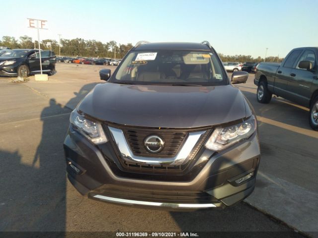 Photo 5 VIN: 5N1AT2MT8JC805316 - NISSAN ROGUE 