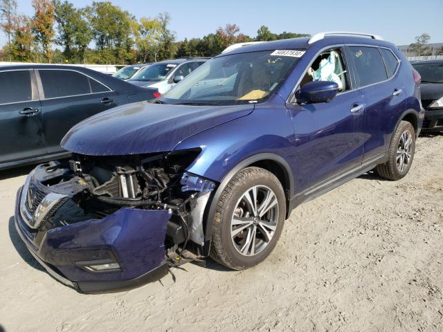 Photo 1 VIN: 5N1AT2MT8JC806434 - NISSAN ROGUE 