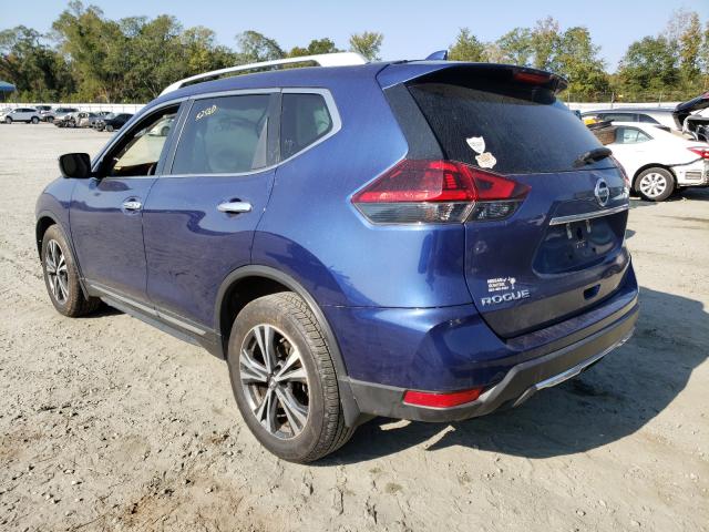 Photo 2 VIN: 5N1AT2MT8JC806434 - NISSAN ROGUE 