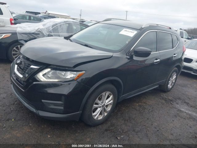 Photo 1 VIN: 5N1AT2MT8JC809687 - NISSAN ROGUE 