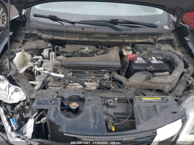 Photo 9 VIN: 5N1AT2MT8JC809687 - NISSAN ROGUE 