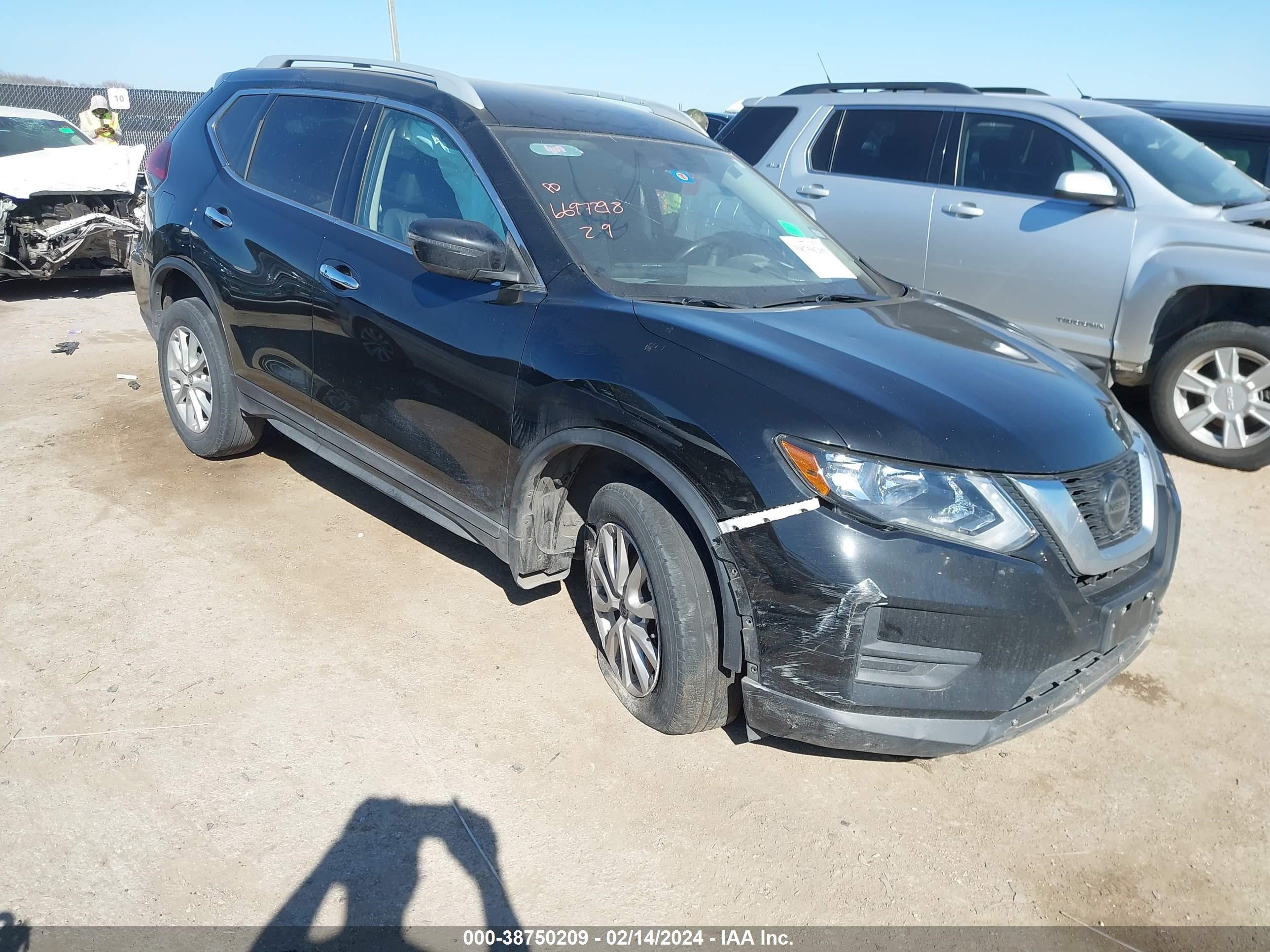 Photo 0 VIN: 5N1AT2MT8JC811486 - NISSAN ROGUE 