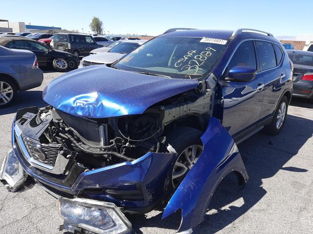 Photo 1 VIN: 5N1AT2MT8JC815635 - NISSAN ROGUE 