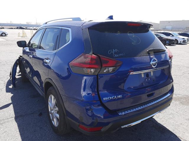 Photo 2 VIN: 5N1AT2MT8JC815635 - NISSAN ROGUE 