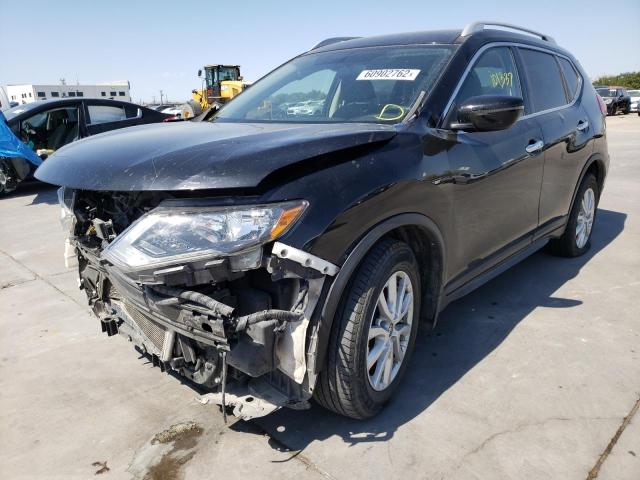 Photo 1 VIN: 5N1AT2MT8JC819653 - NISSAN ROGUE S 