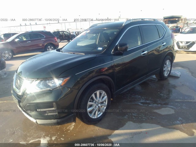 Photo 1 VIN: 5N1AT2MT8JC824934 - NISSAN ROGUE 