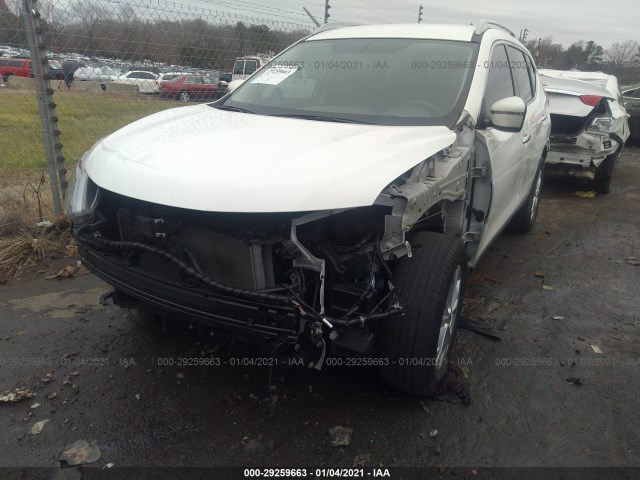 Photo 1 VIN: 5N1AT2MT8JC826456 - NISSAN ROGUE 