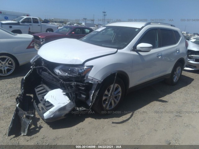 Photo 1 VIN: 5N1AT2MT8JC830099 - NISSAN ROGUE 