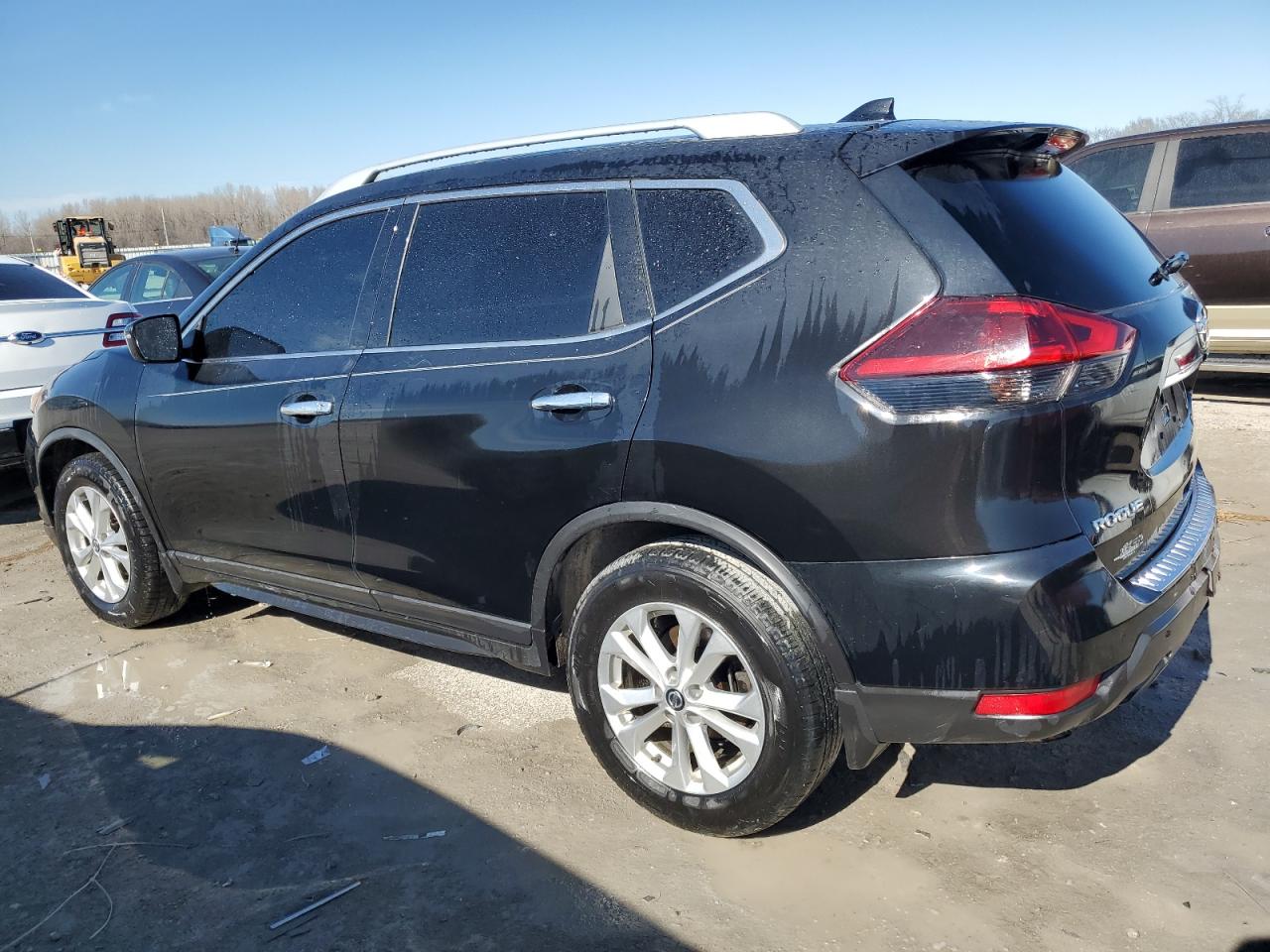 Photo 1 VIN: 5N1AT2MT8JC844052 - NISSAN ROGUE 