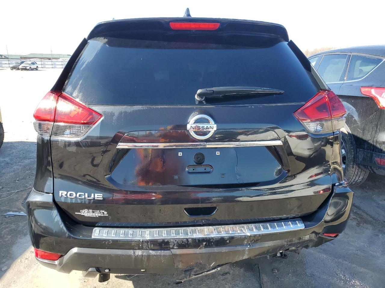 Photo 5 VIN: 5N1AT2MT8JC844052 - NISSAN ROGUE 