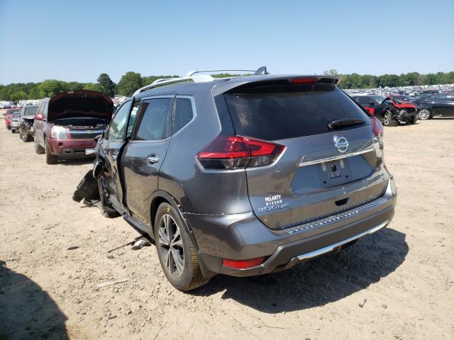 Photo 2 VIN: 5N1AT2MT8JC847694 - NISSAN ROGUE S 