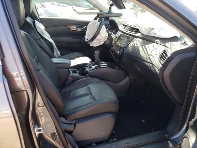 Photo 4 VIN: 5N1AT2MT8JC847694 - NISSAN ROGUE S 