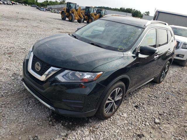 Photo 1 VIN: 5N1AT2MT8KC700325 - NISSAN ROGUE S 