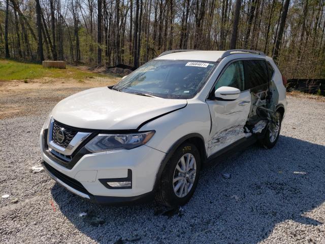 Photo 1 VIN: 5N1AT2MT8KC702172 - NISSAN ROGUE S 