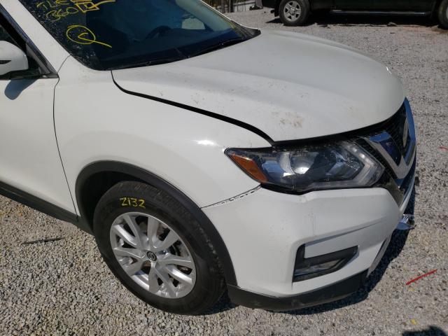 Photo 9 VIN: 5N1AT2MT8KC702172 - NISSAN ROGUE S 