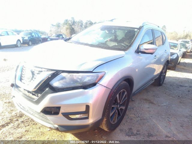 Photo 1 VIN: 5N1AT2MT8KC711261 - NISSAN ROGUE 