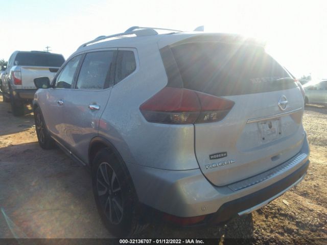 Photo 2 VIN: 5N1AT2MT8KC711261 - NISSAN ROGUE 