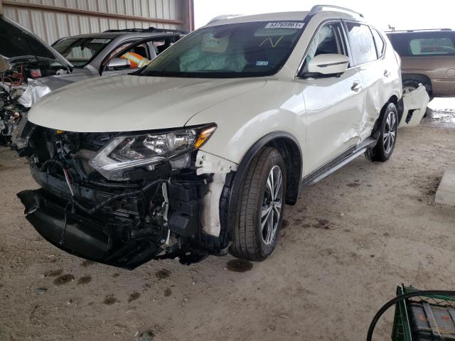 Photo 1 VIN: 5N1AT2MT8KC736452 - NISSAN ROGUE 