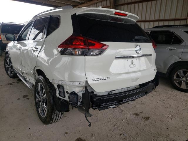 Photo 2 VIN: 5N1AT2MT8KC736452 - NISSAN ROGUE 