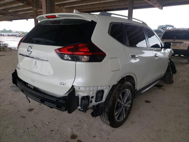 Photo 3 VIN: 5N1AT2MT8KC736452 - NISSAN ROGUE 