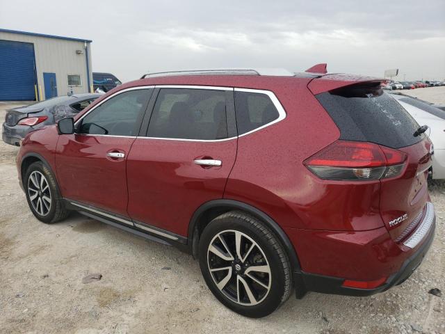 Photo 1 VIN: 5N1AT2MT8KC741506 - NISSAN ROGUE 