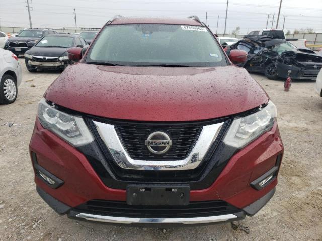 Photo 4 VIN: 5N1AT2MT8KC741506 - NISSAN ROGUE 