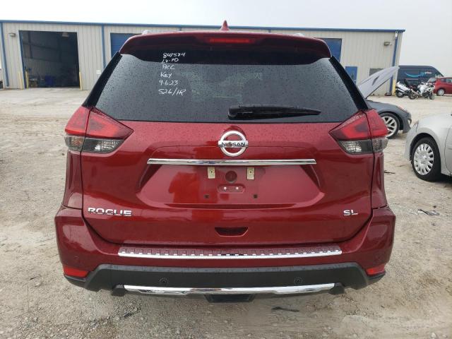 Photo 5 VIN: 5N1AT2MT8KC741506 - NISSAN ROGUE 