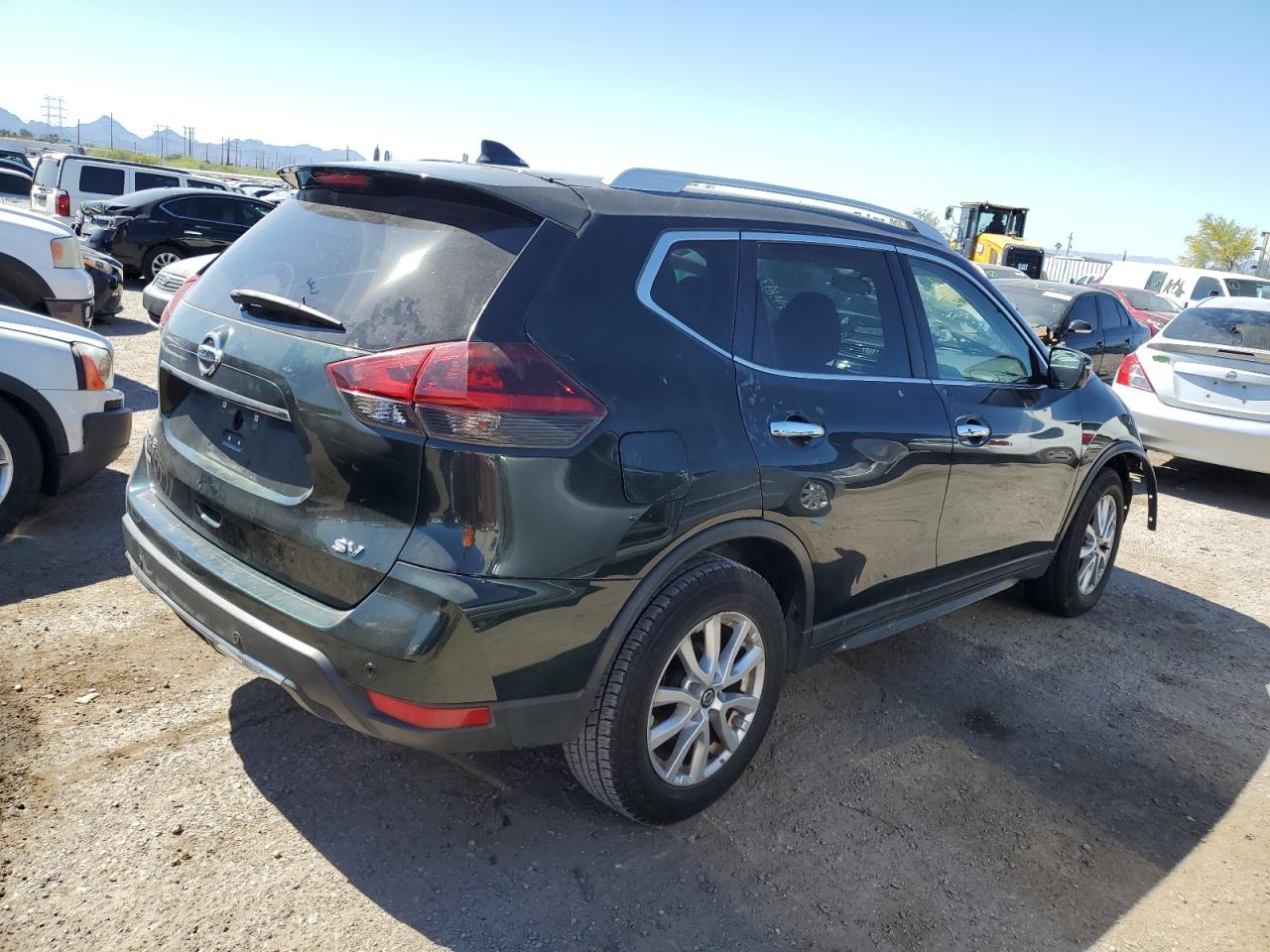 Photo 2 VIN: 5N1AT2MT8KC744647 - NISSAN ROGUE 