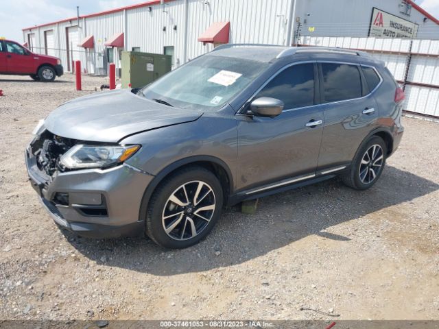 Photo 1 VIN: 5N1AT2MT8KC749461 - NISSAN ROGUE 