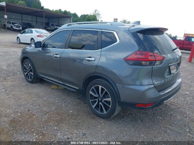 Photo 2 VIN: 5N1AT2MT8KC749461 - NISSAN ROGUE 