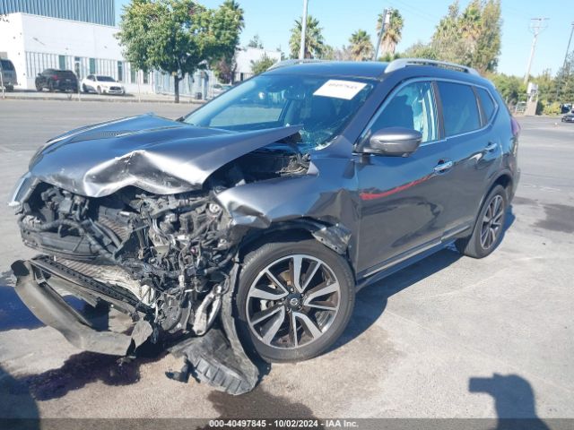 Photo 1 VIN: 5N1AT2MT8KC758709 - NISSAN ROGUE 